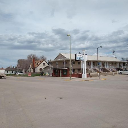 Townhouse Motel Lusk Exterior foto